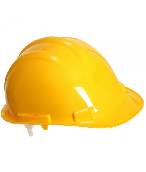 Expertbase Safety Helmet Yellow