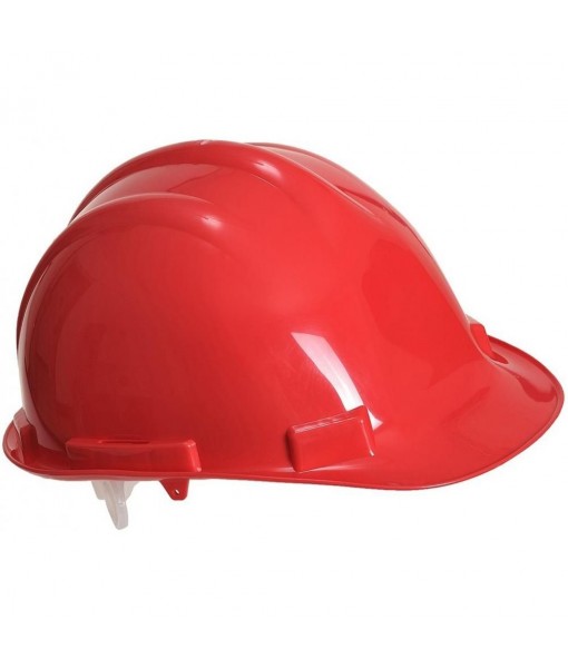 Expertbase Safety Helmet Red