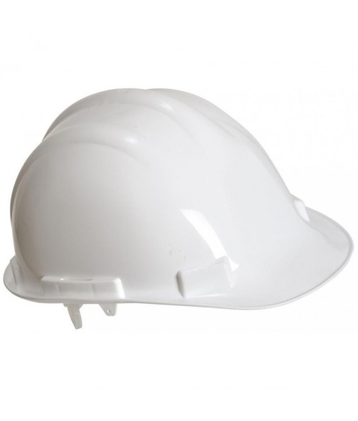 Expertbase Safety Helmet White