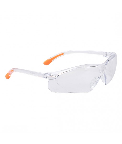 Fossa Safety Spectacle EN166 Clear