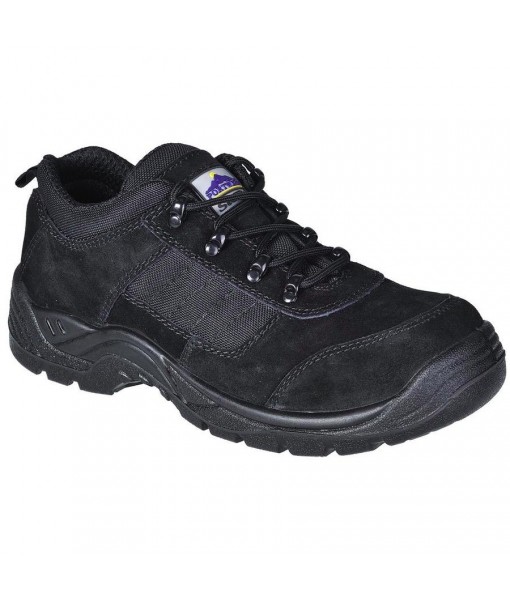Trouper Shoe S1 Black